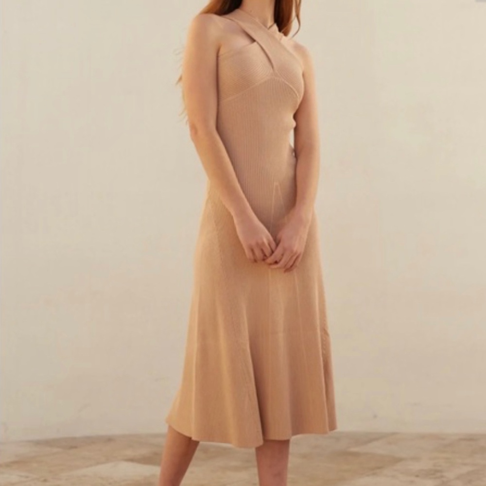 Dèluc. Dakota Midi Dress